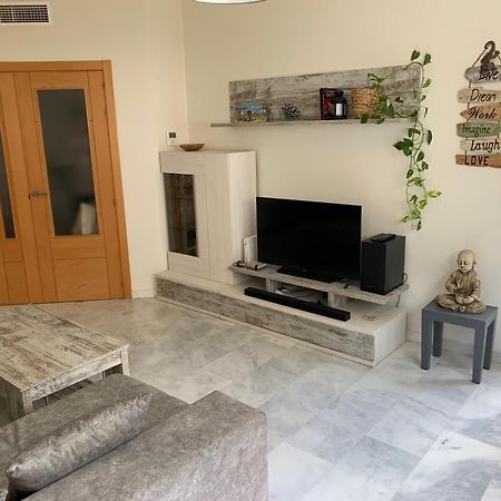 Habitacion Privada En Urbanizacion Con Piscina Y Pista De Padel エル・プエルト・デ・サンタ・マリア エクステリア 写真